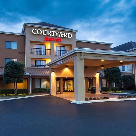 Courtyard By Marriott Dothan Zewnętrze zdjęcie