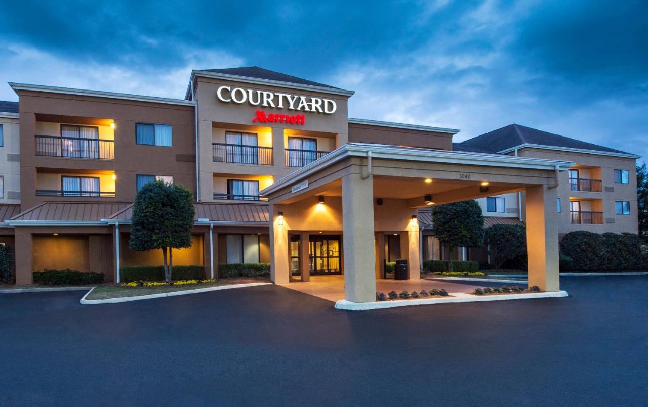 Courtyard By Marriott Dothan Zewnętrze zdjęcie