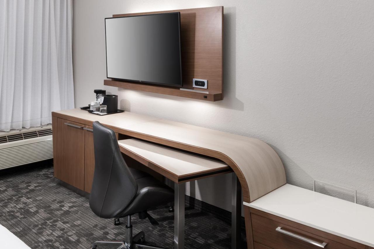 Courtyard By Marriott Dothan Zewnętrze zdjęcie