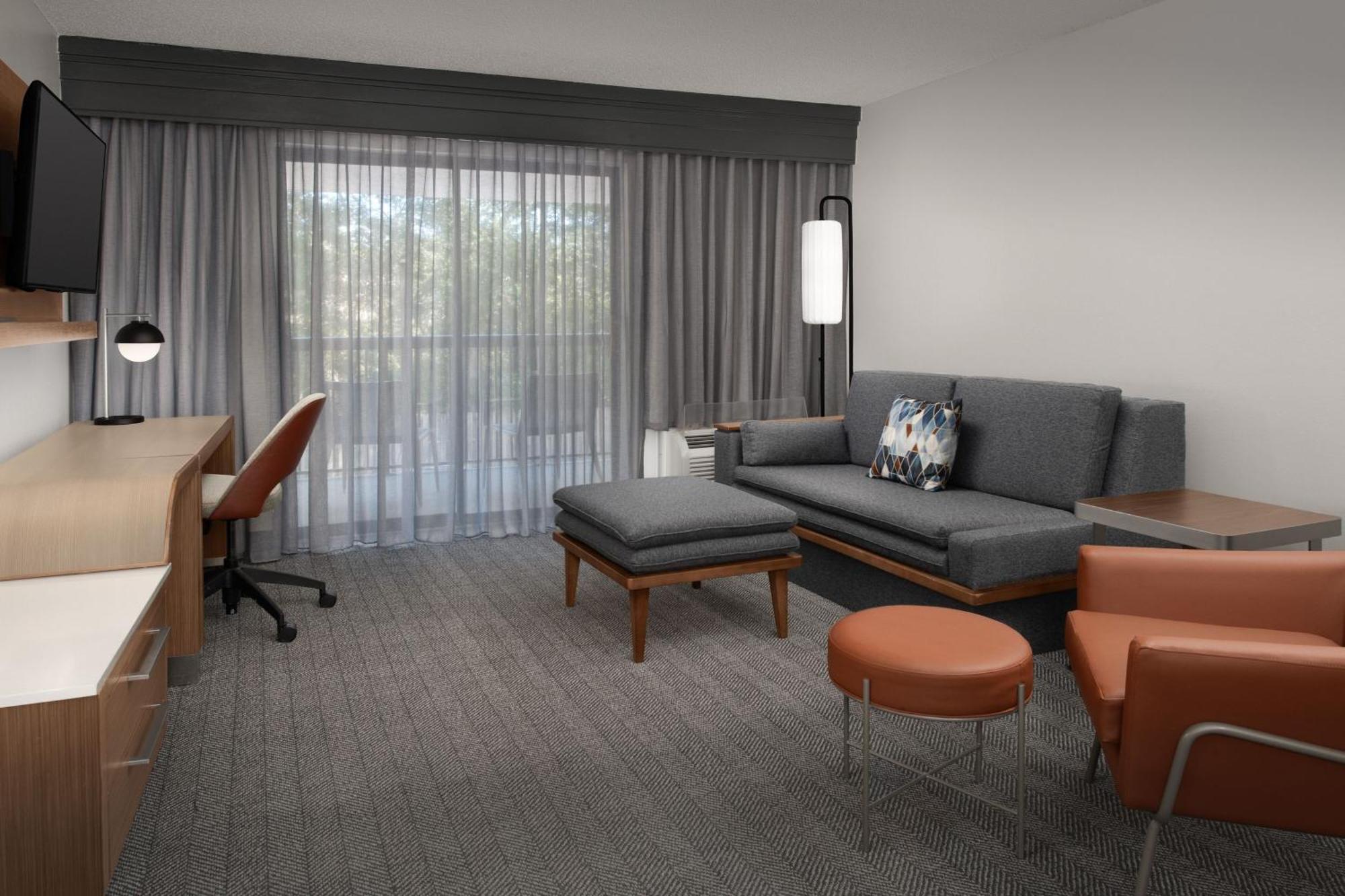 Courtyard By Marriott Dothan Zewnętrze zdjęcie