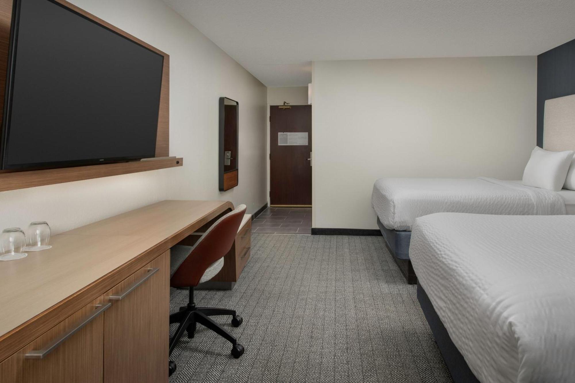 Courtyard By Marriott Dothan Zewnętrze zdjęcie
