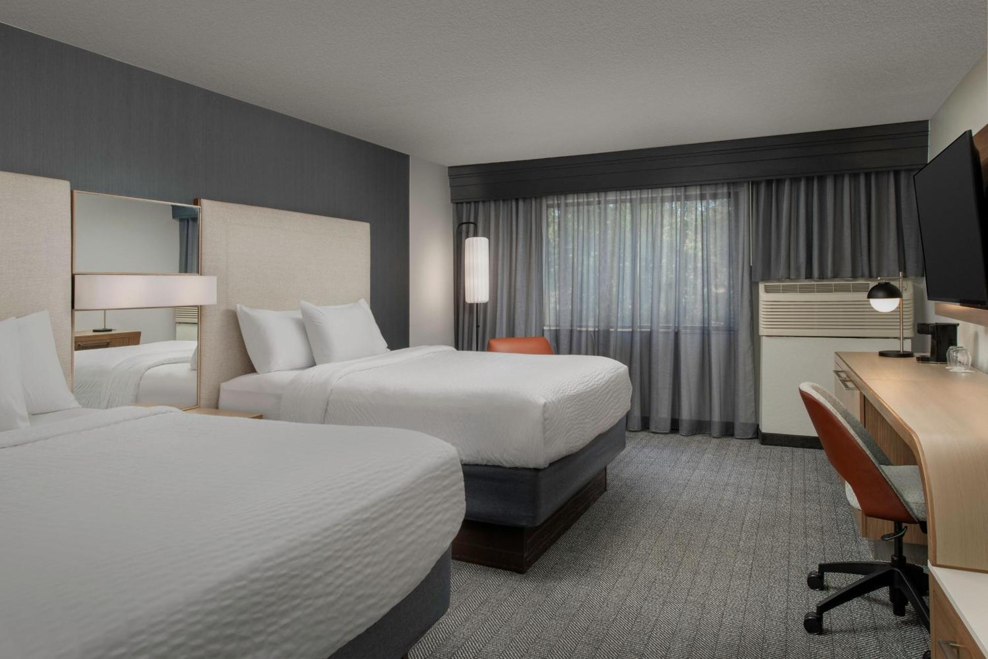 Courtyard By Marriott Dothan Zewnętrze zdjęcie