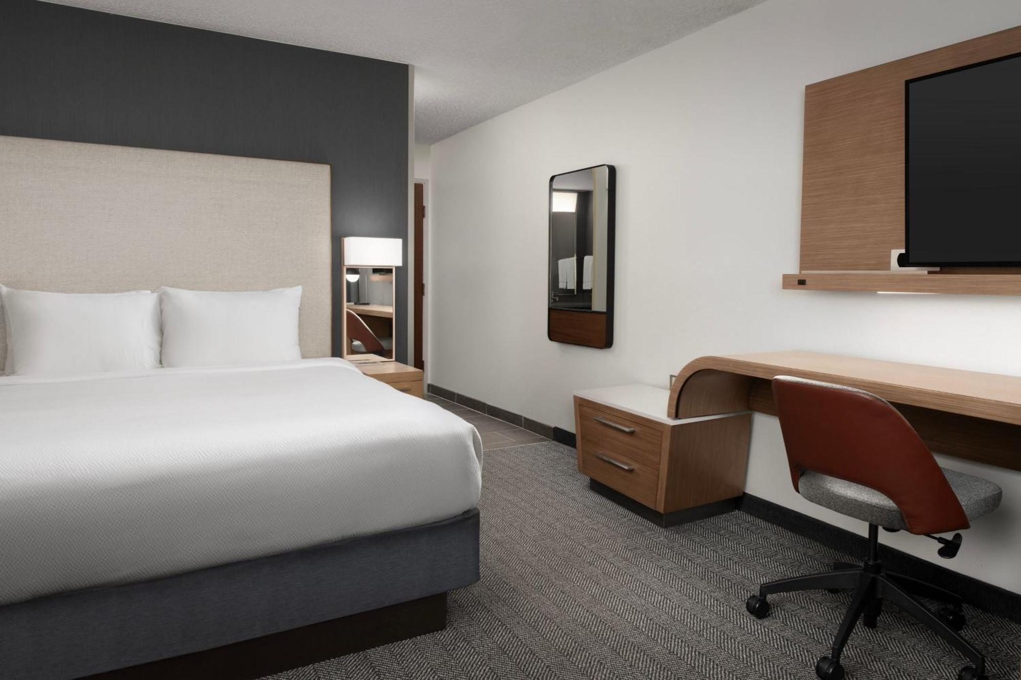 Courtyard By Marriott Dothan Zewnętrze zdjęcie