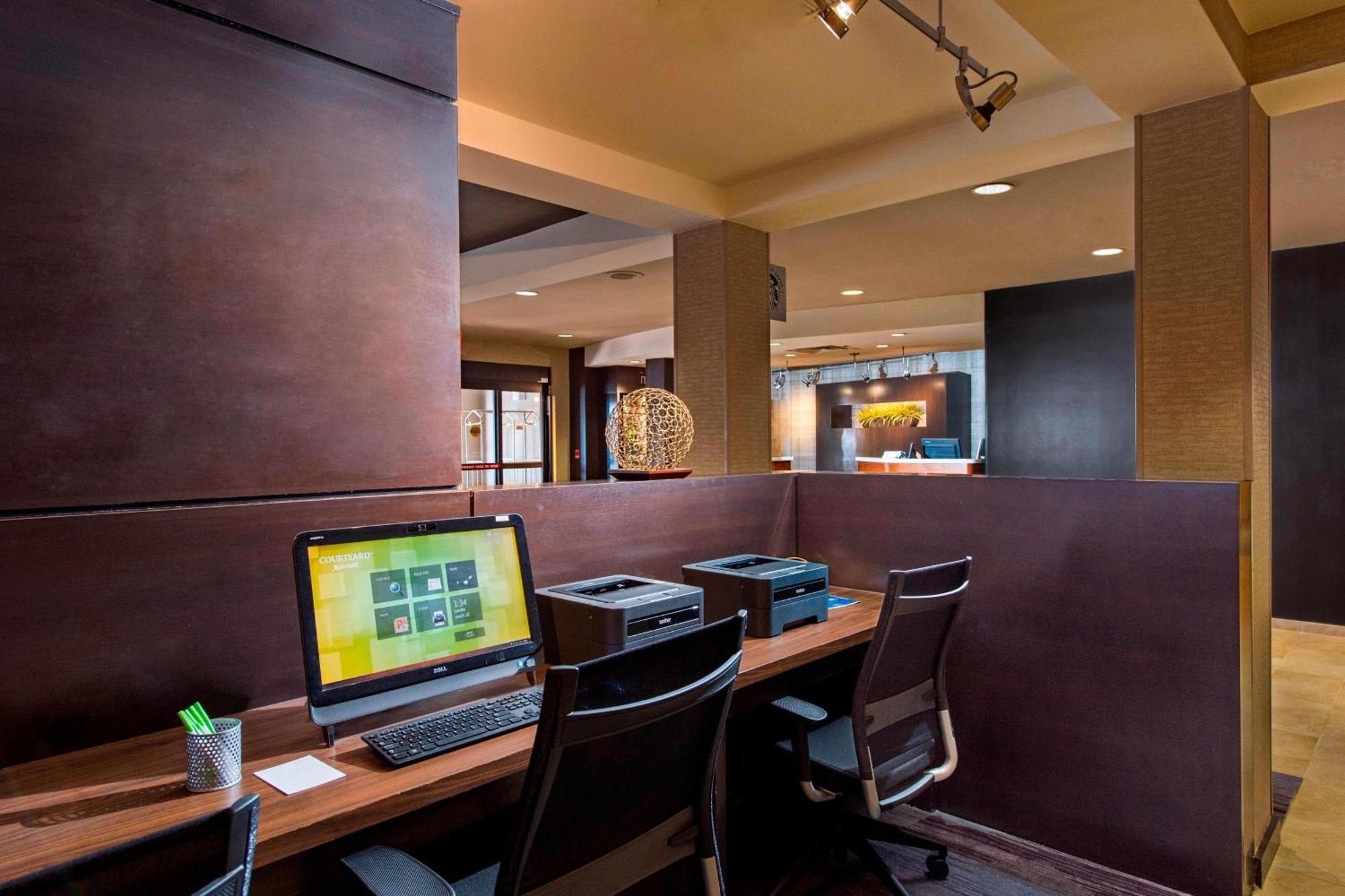 Courtyard By Marriott Dothan Zewnętrze zdjęcie