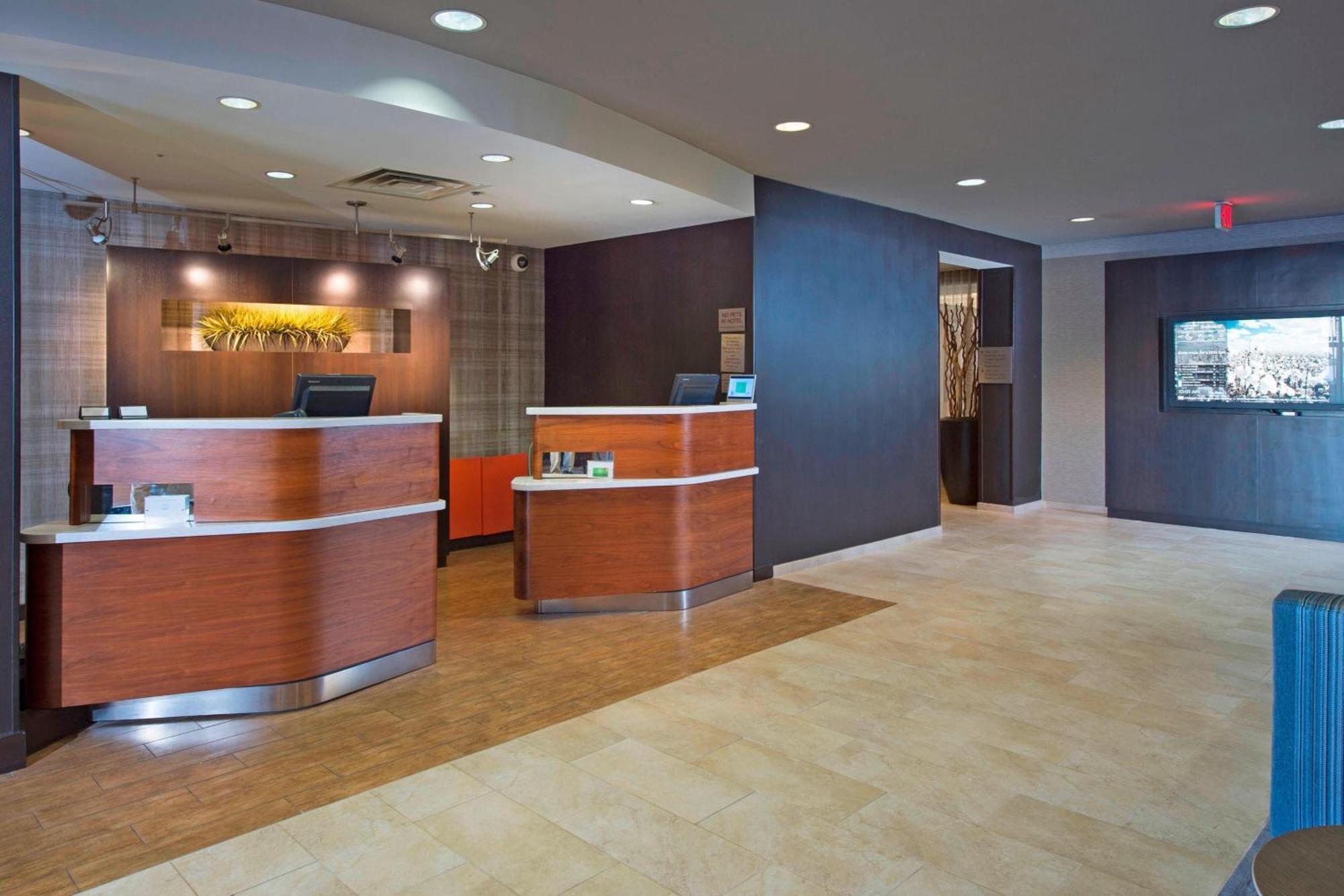 Courtyard By Marriott Dothan Zewnętrze zdjęcie