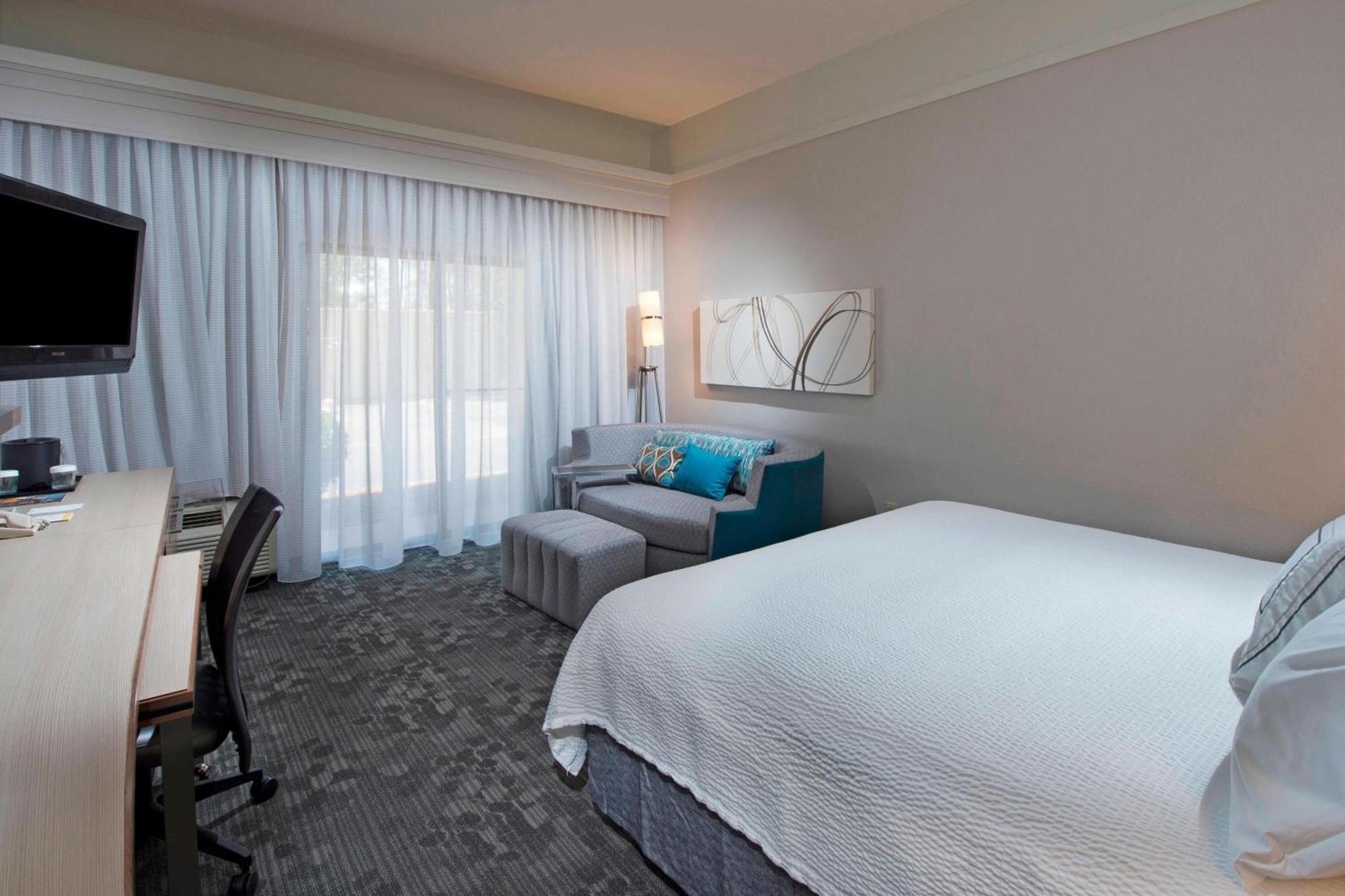 Courtyard By Marriott Dothan Zewnętrze zdjęcie