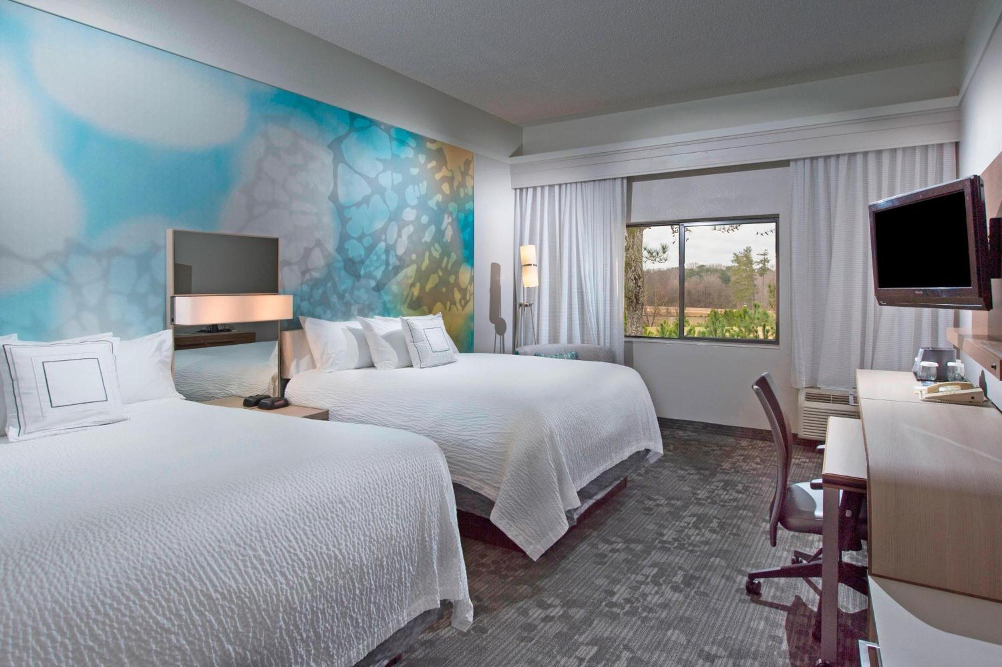 Courtyard By Marriott Dothan Zewnętrze zdjęcie