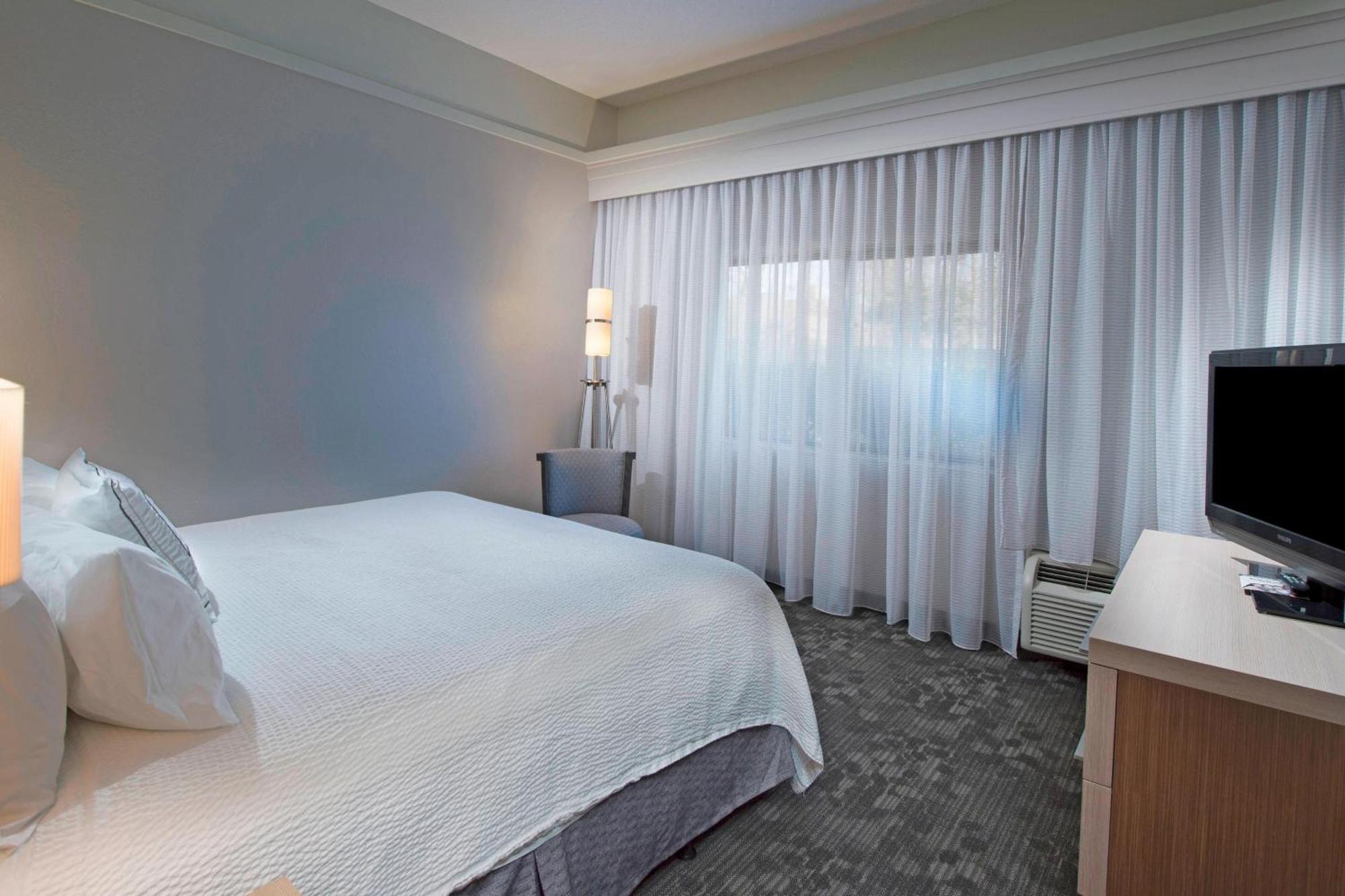 Courtyard By Marriott Dothan Zewnętrze zdjęcie