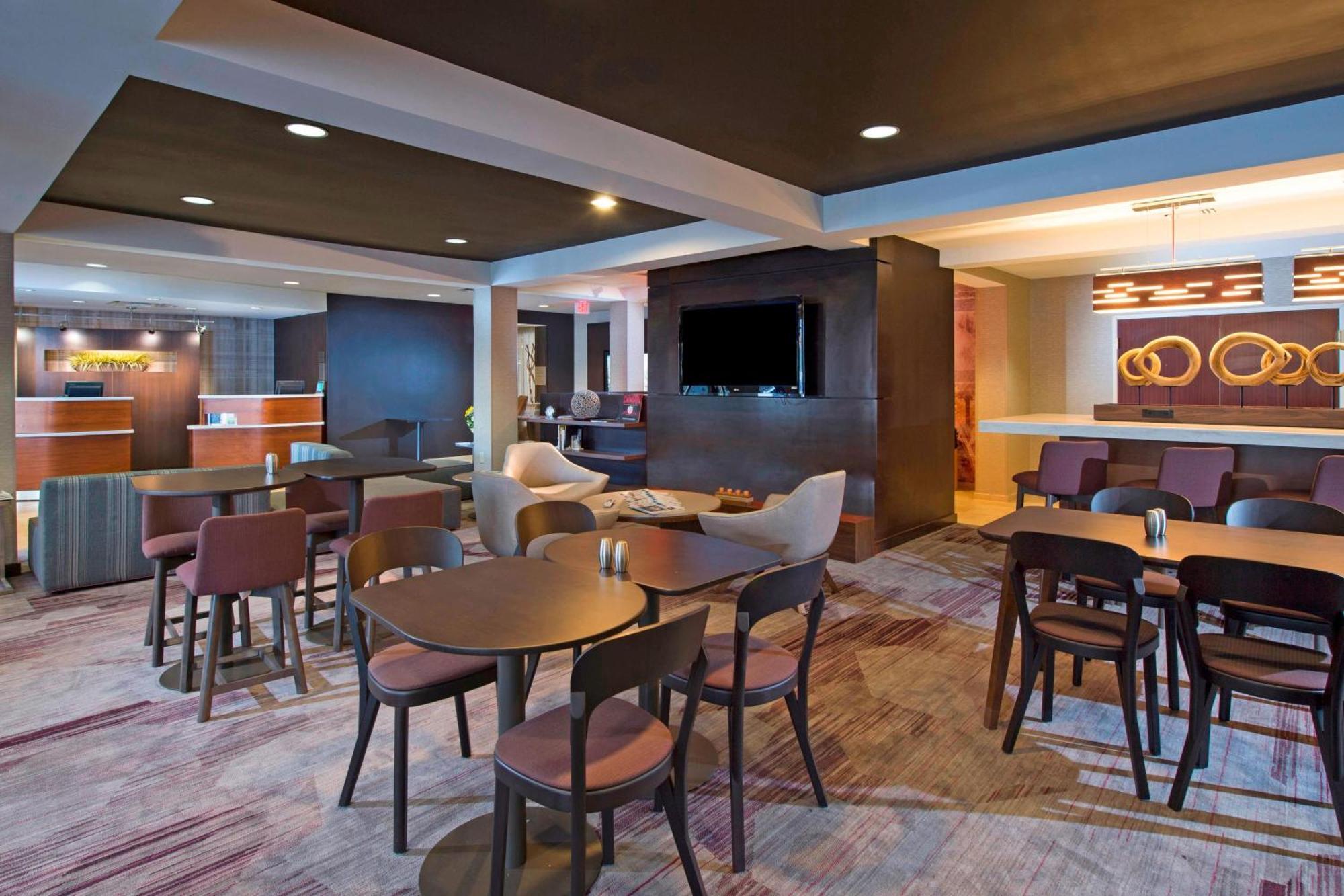 Courtyard By Marriott Dothan Zewnętrze zdjęcie