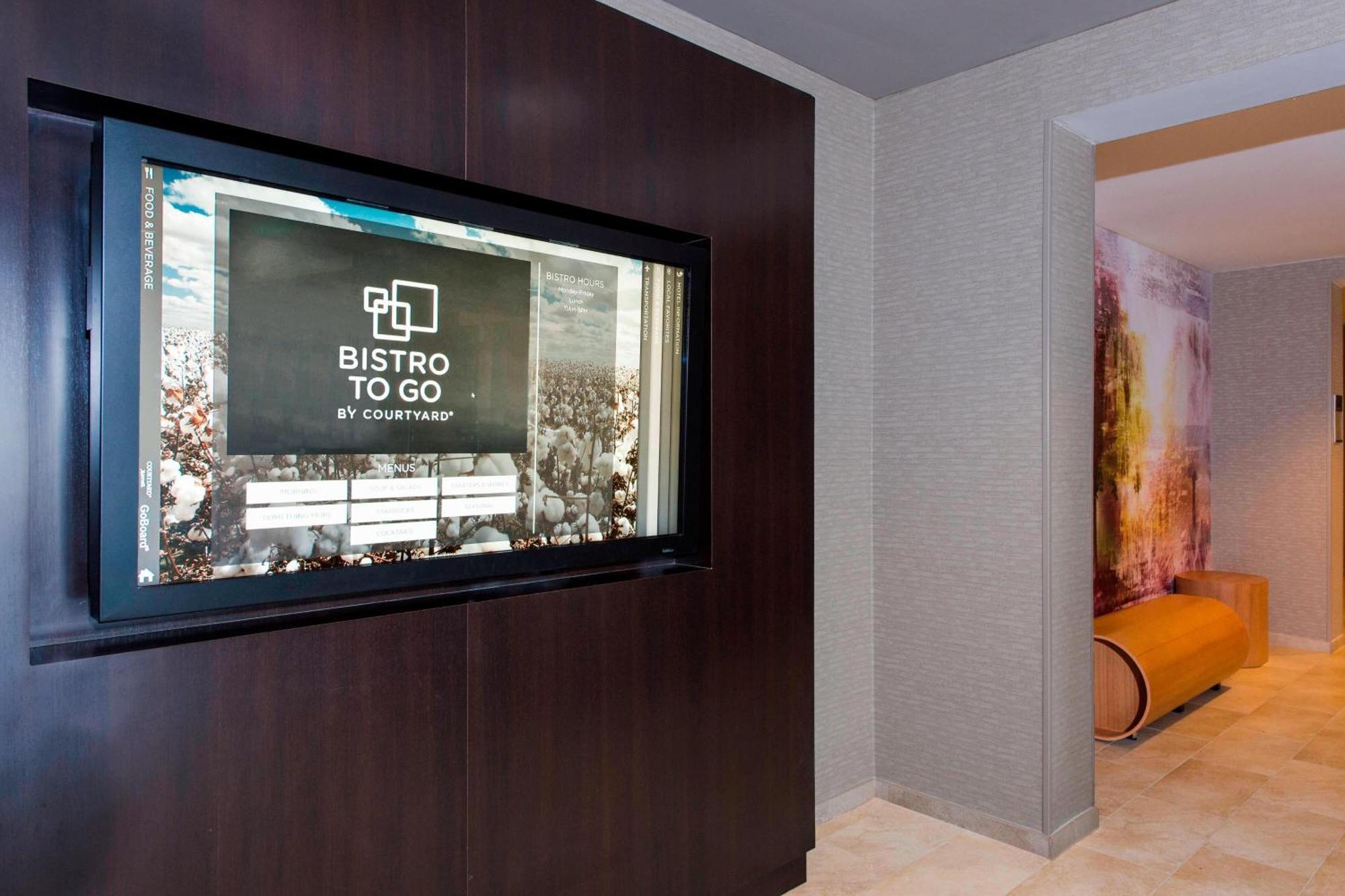 Courtyard By Marriott Dothan Zewnętrze zdjęcie